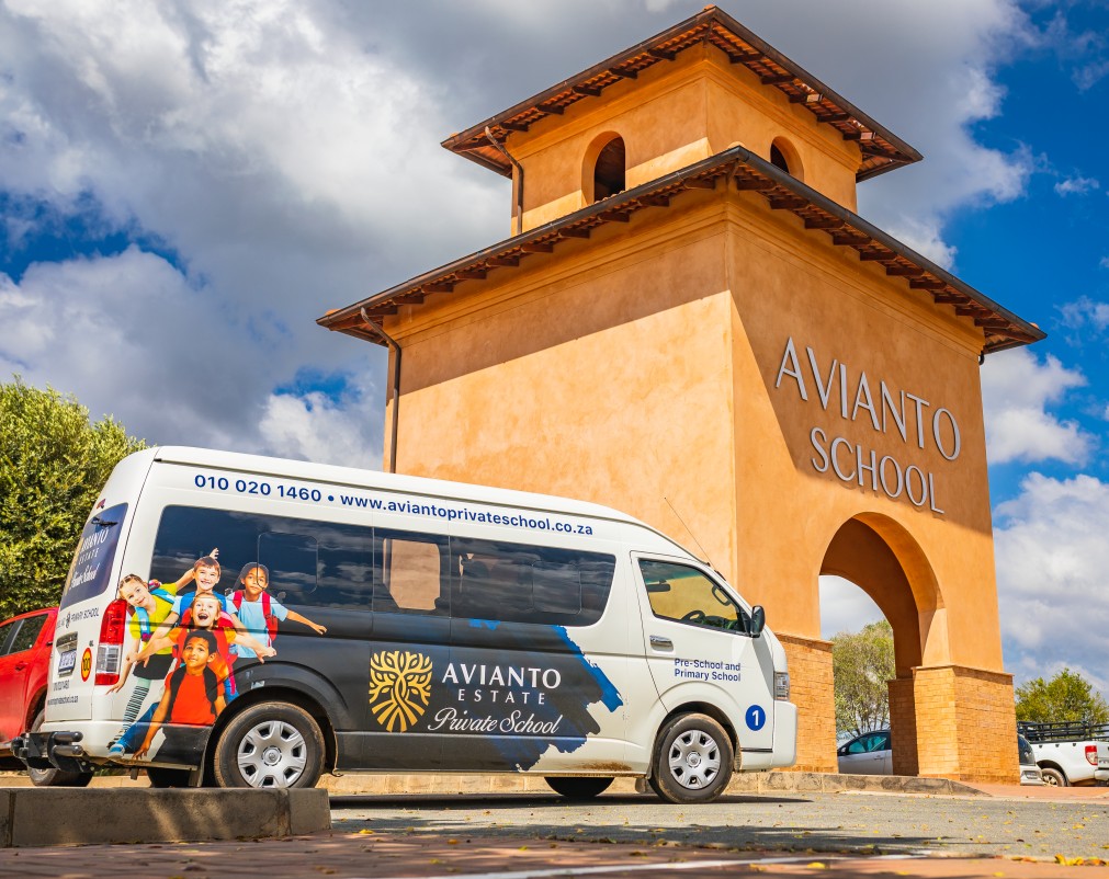 Avianto Estate Private School campus