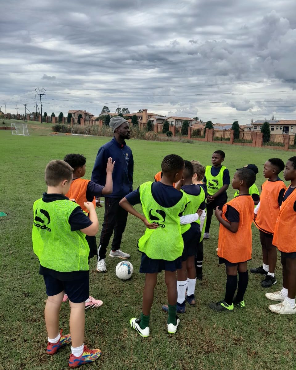 Learners at Avianto