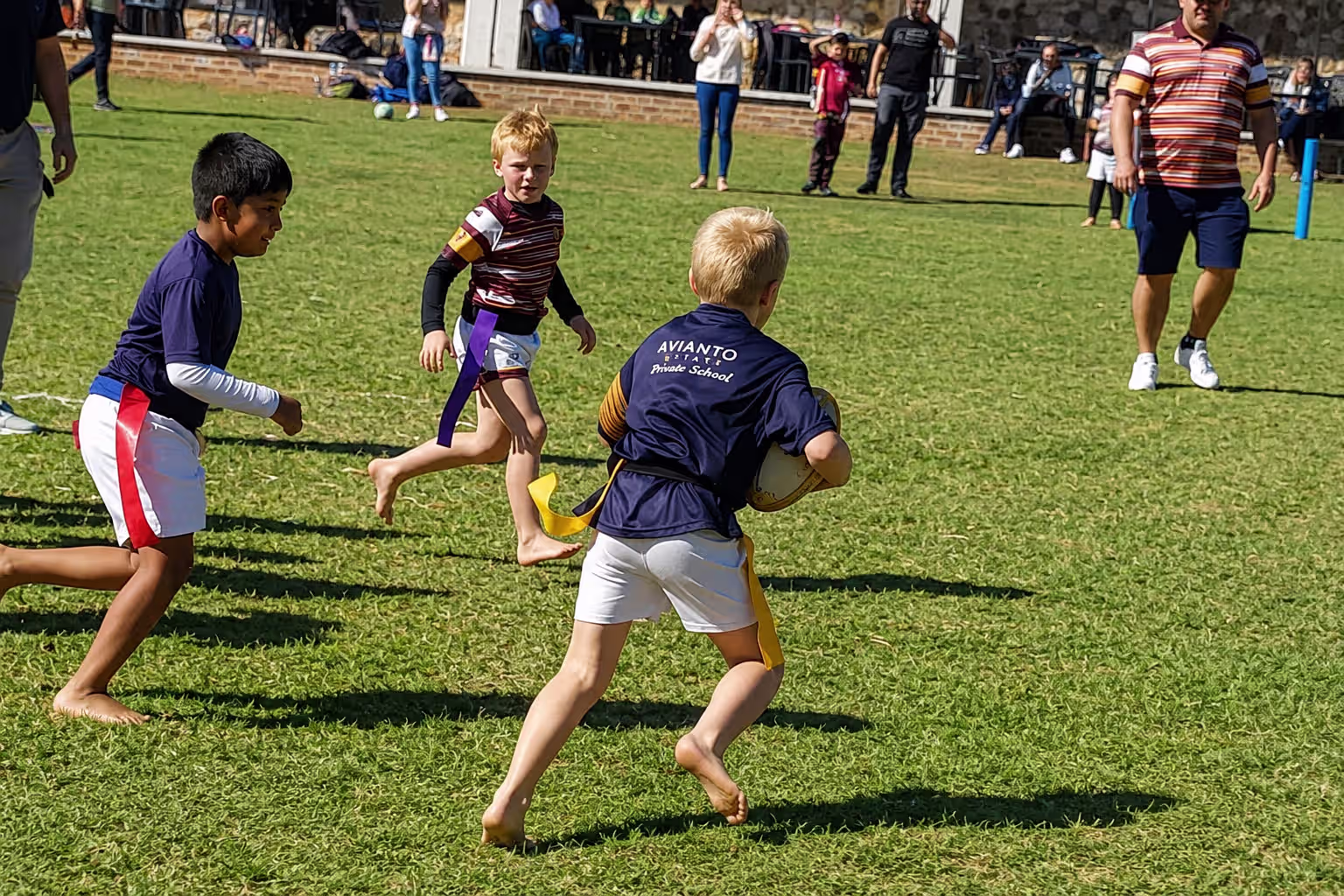 Mini Rugby