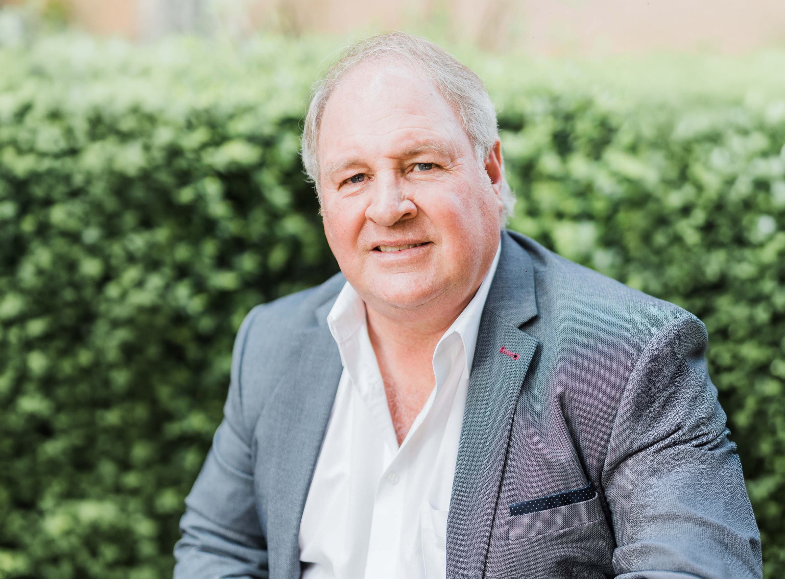 Mark Moore, Principal